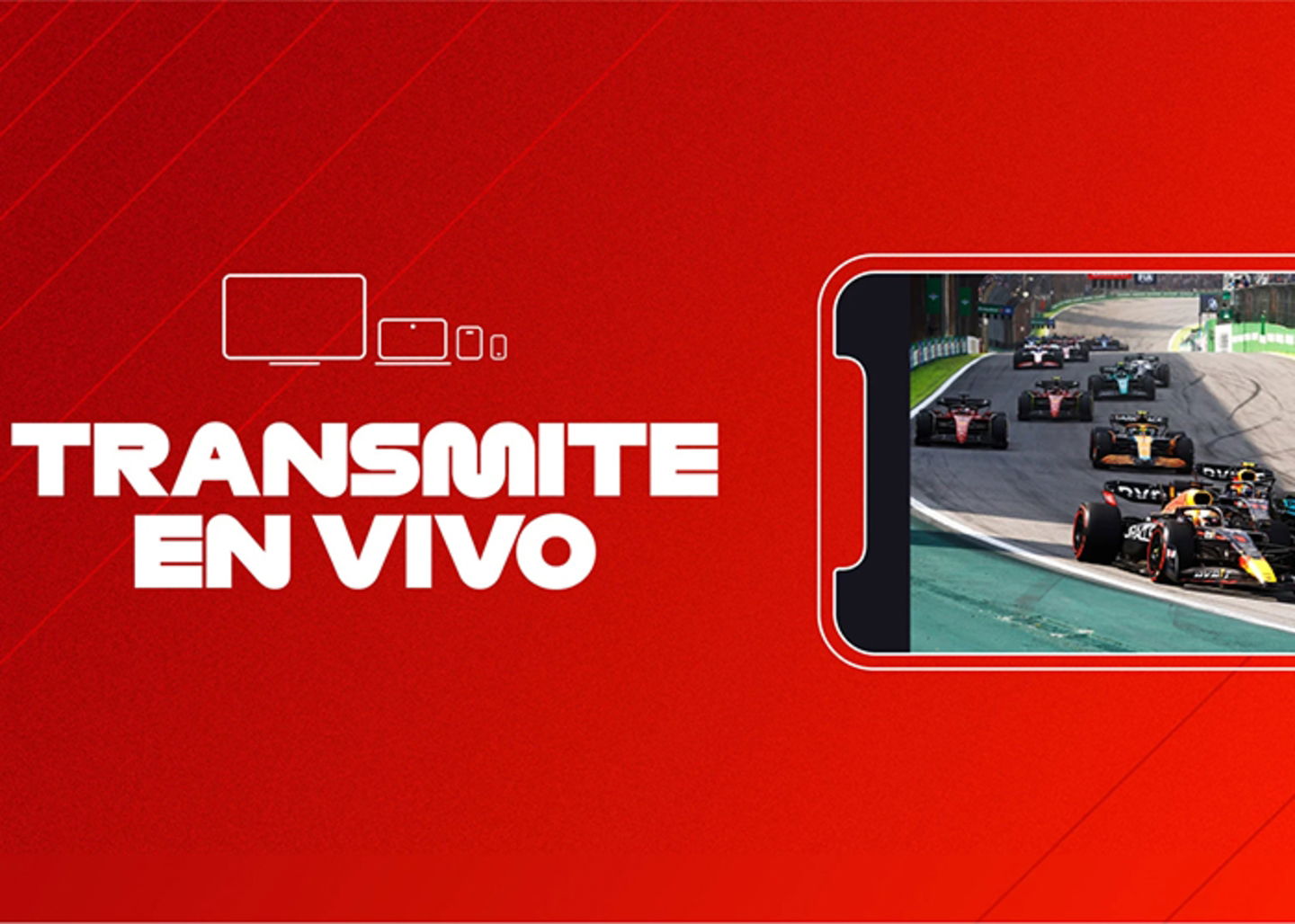 La emoción de la Fórmula 1 en IPTV: cómo disfrutar de las carreras en vivo