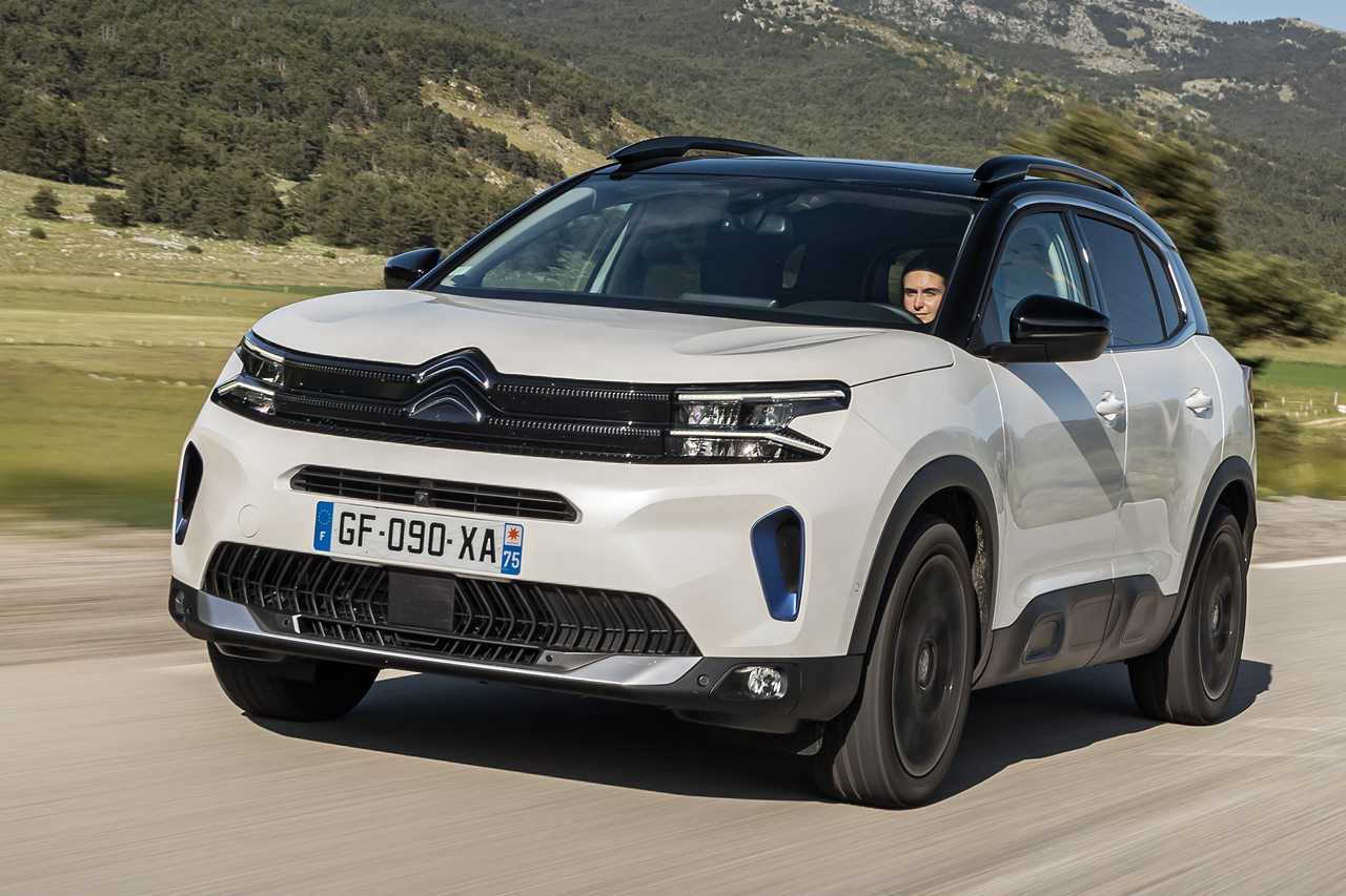 Opiniones del Citroën C5 Aircross 130 CV Gasolina: ¿Vale la Pena?